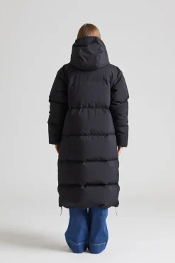 Stranda Down Jacket Black