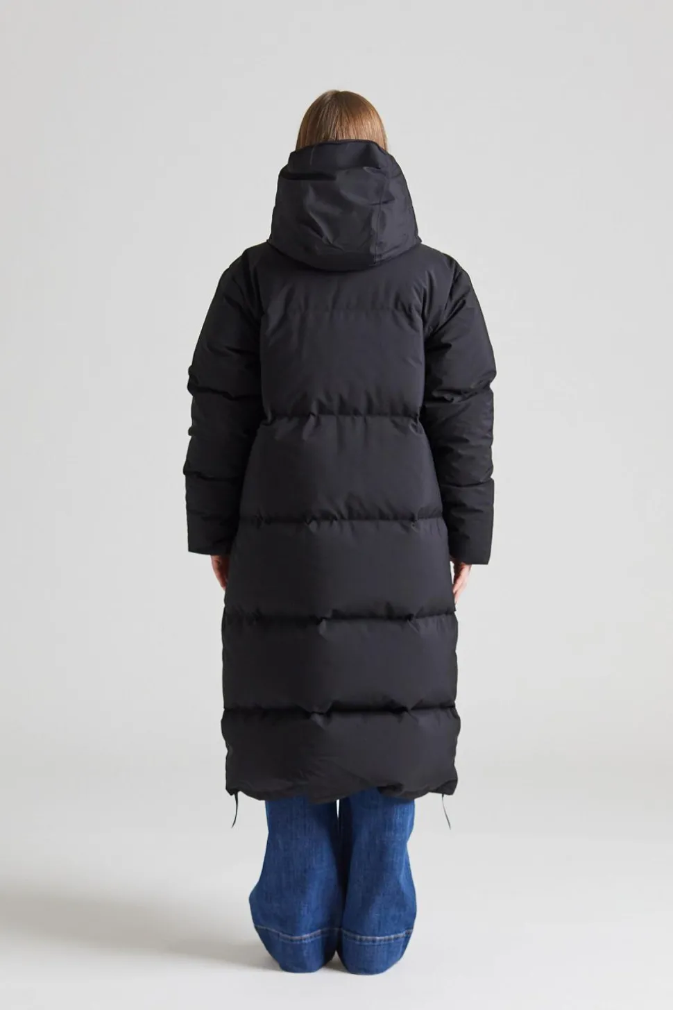 Stranda Down Jacket Black