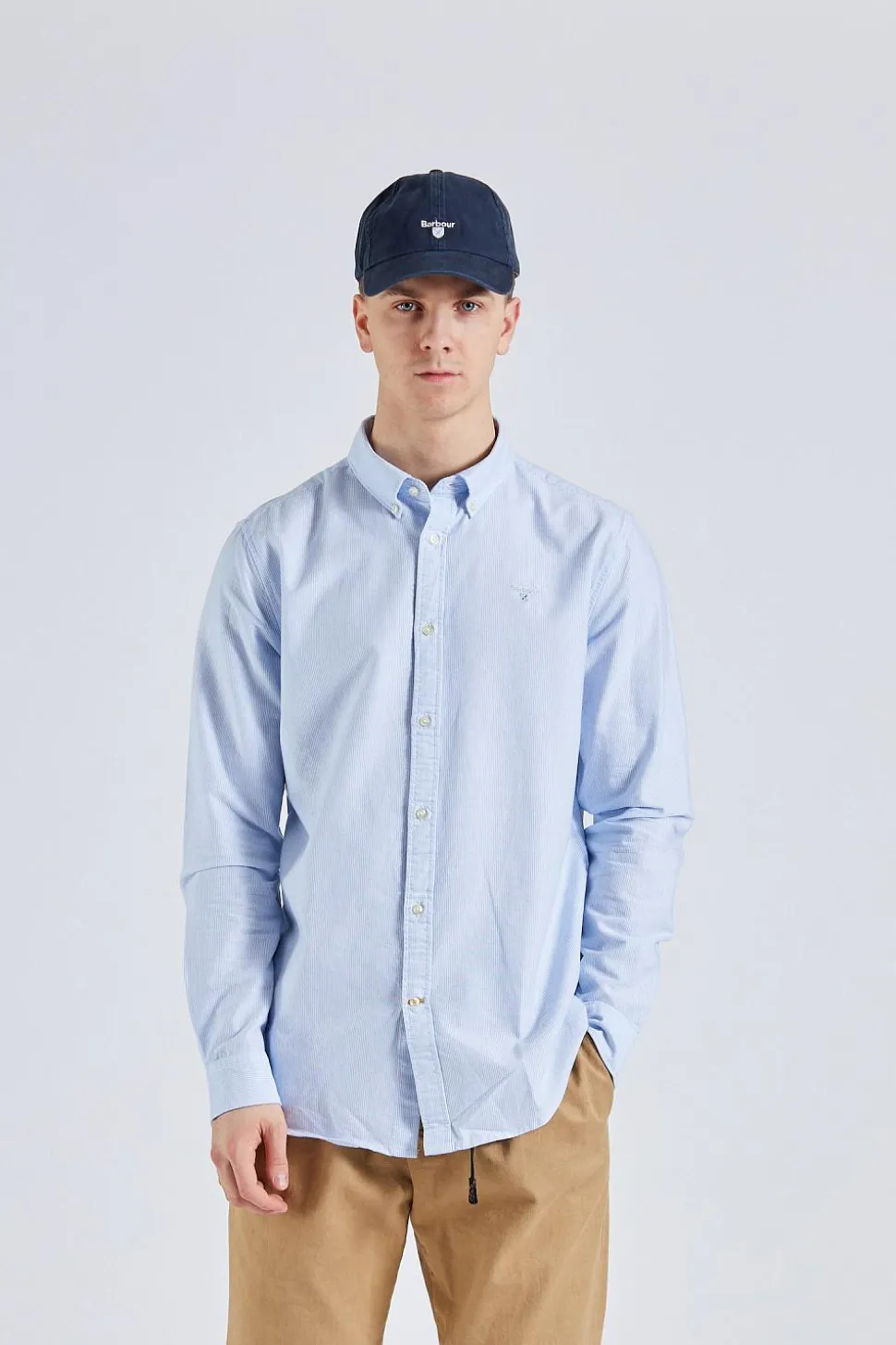 Stripe Oxtown TF Sky