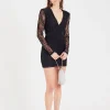 Sue Dress Lbd Black