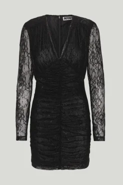 Sue Dress Lbd Black