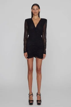 Sue Dress Lbd Black