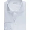 Superslim Superior Twill Shirt White