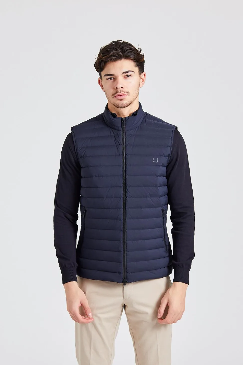 SuperSonic Vest Navy