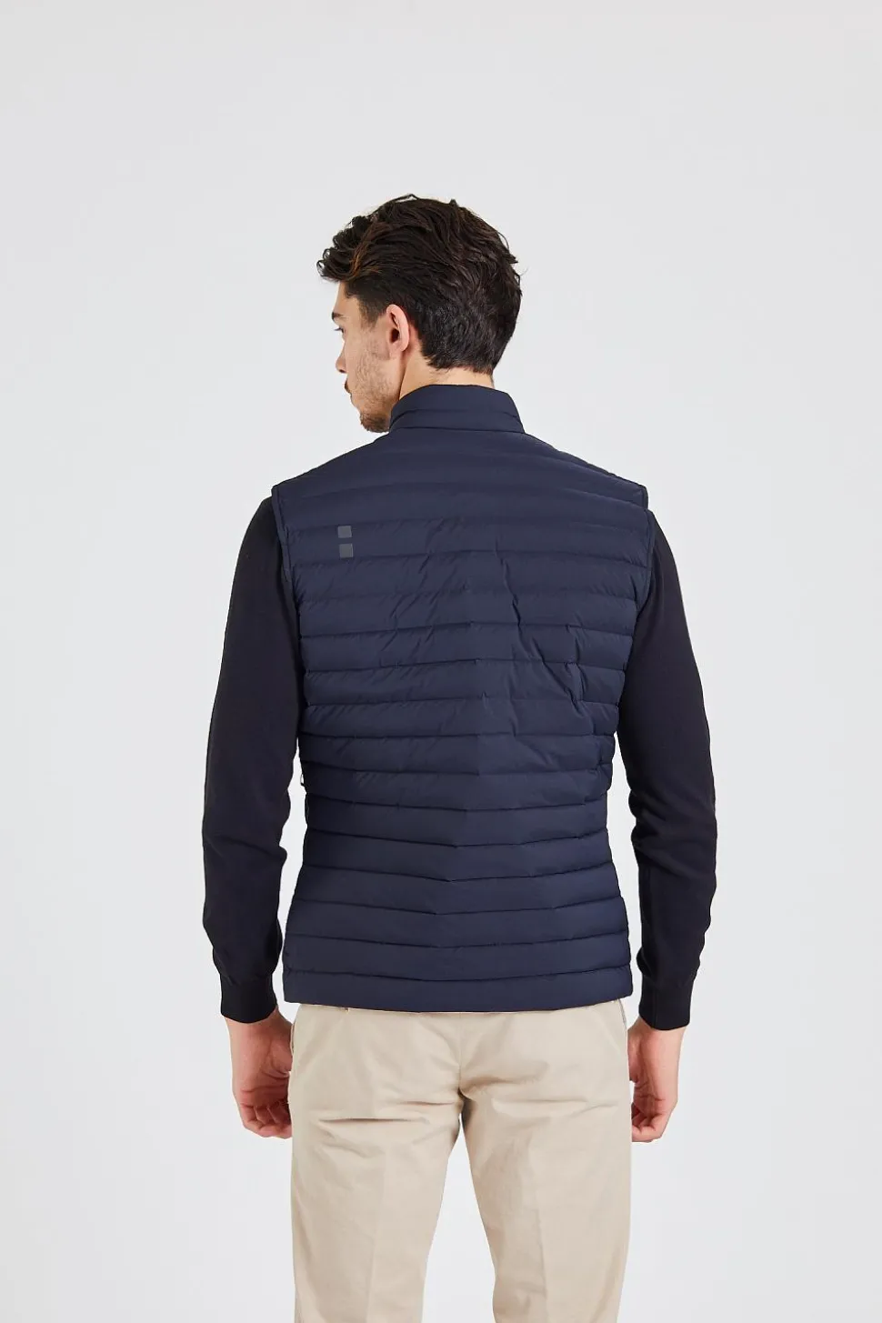 SuperSonic Vest Navy