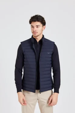 SuperSonic Vest Navy