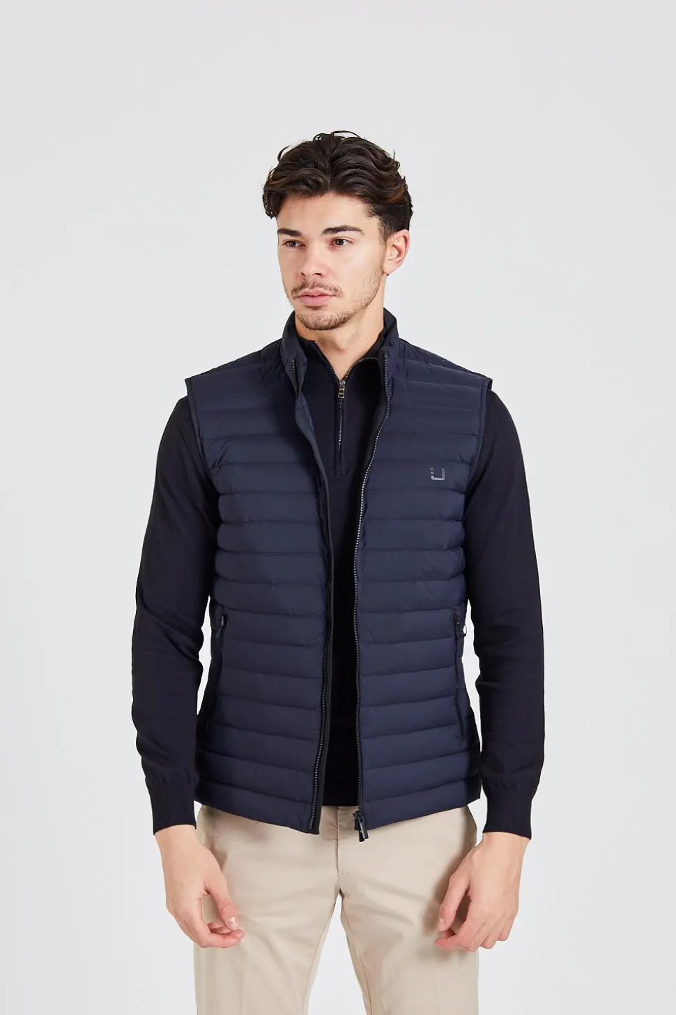 SuperSonic Vest Navy