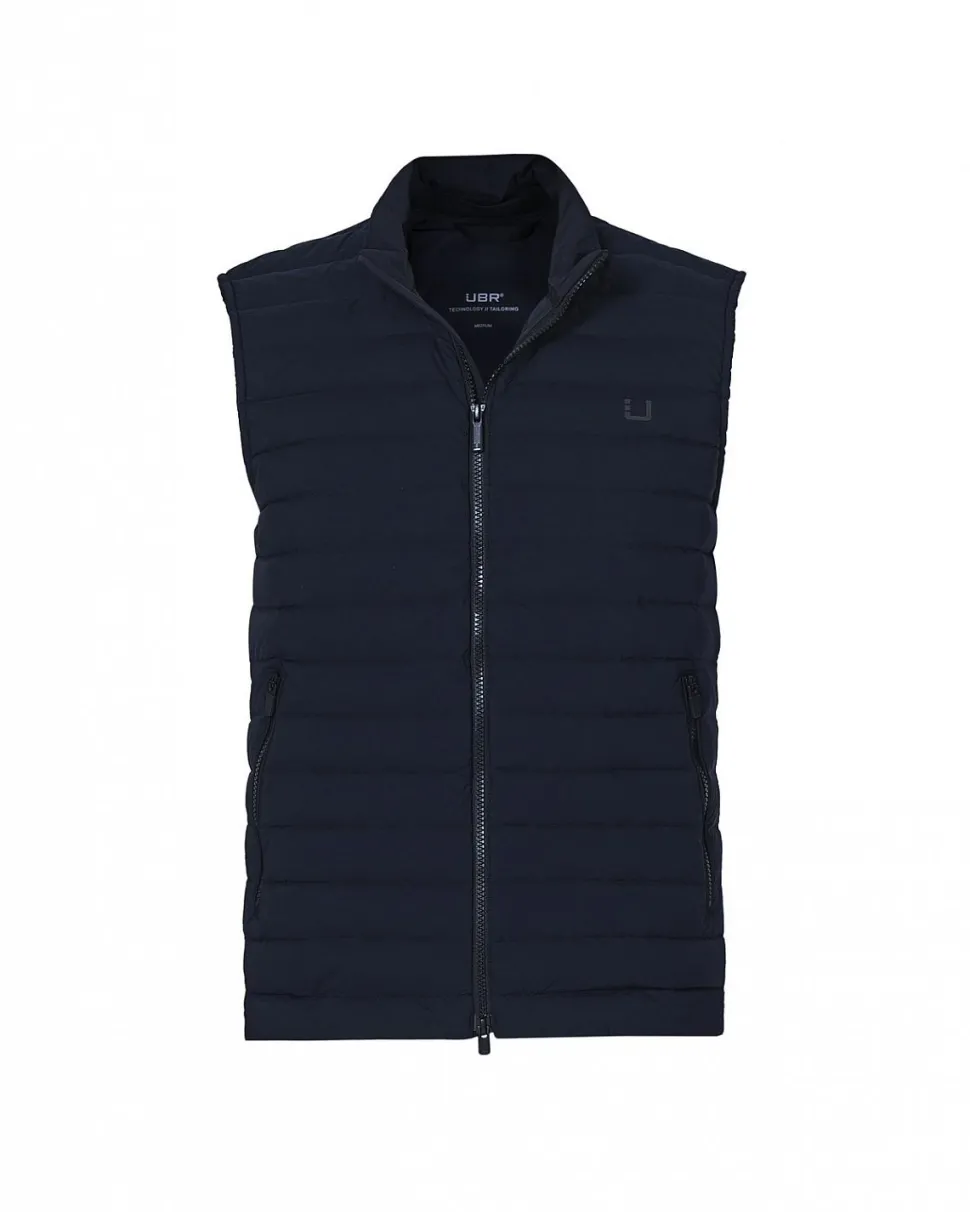 SuperSonic Vest Navy