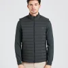SuperSonic Vest Night Olive