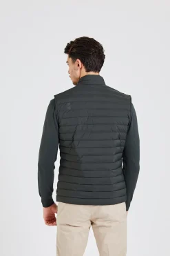 SuperSonic Vest Night Olive