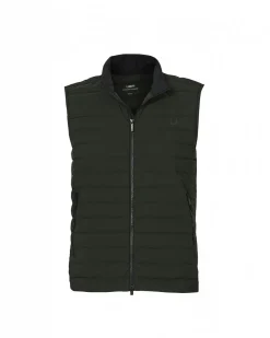 SuperSonic Vest Night Olive
