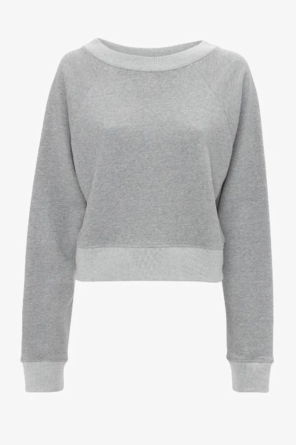 Sweatshirt Grey Marl