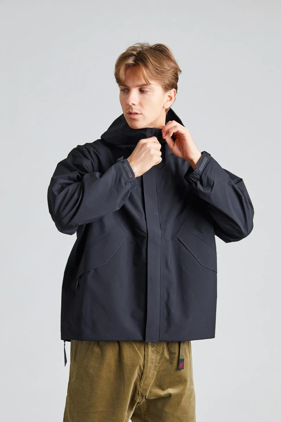Synes Jacket Black