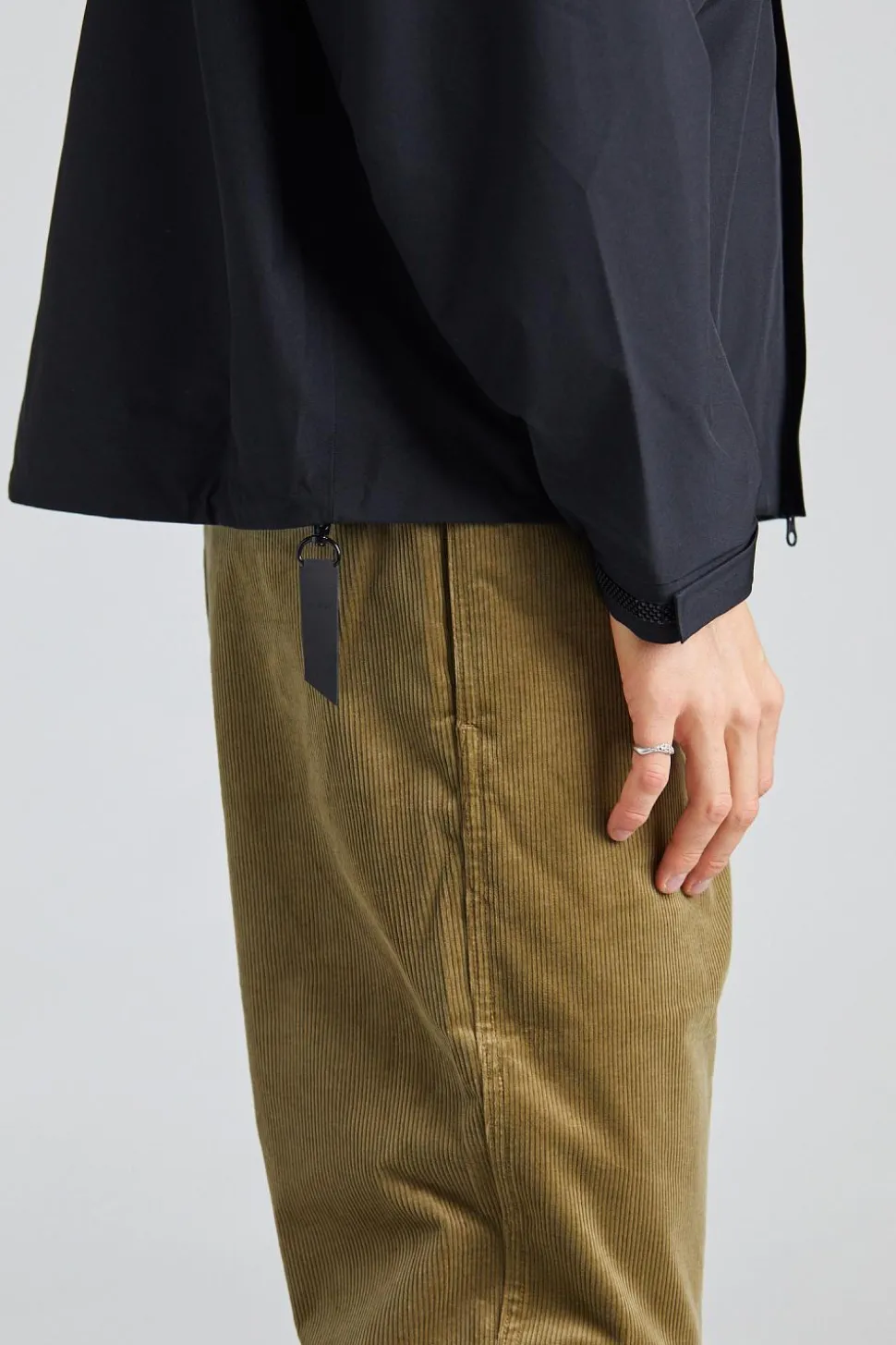 Synes Jacket Black