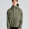 Synes Jacket Grape Leaf