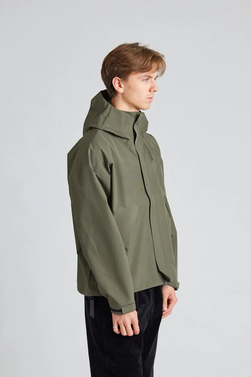 Synes Jacket Grape Leaf
