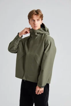 Synes Jacket Grape Leaf