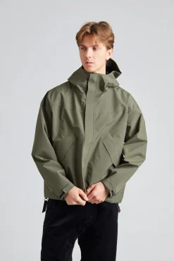Synes Jacket Grape Leaf