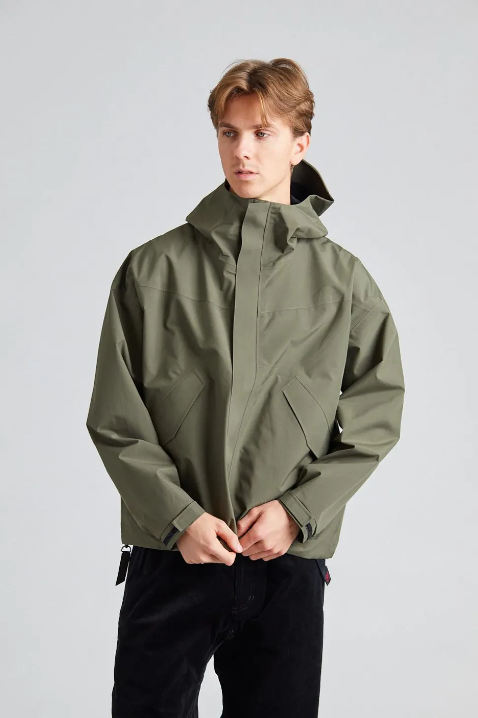 Synes Jacket Grape Leaf