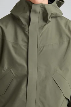 Synes Jacket Grape Leaf