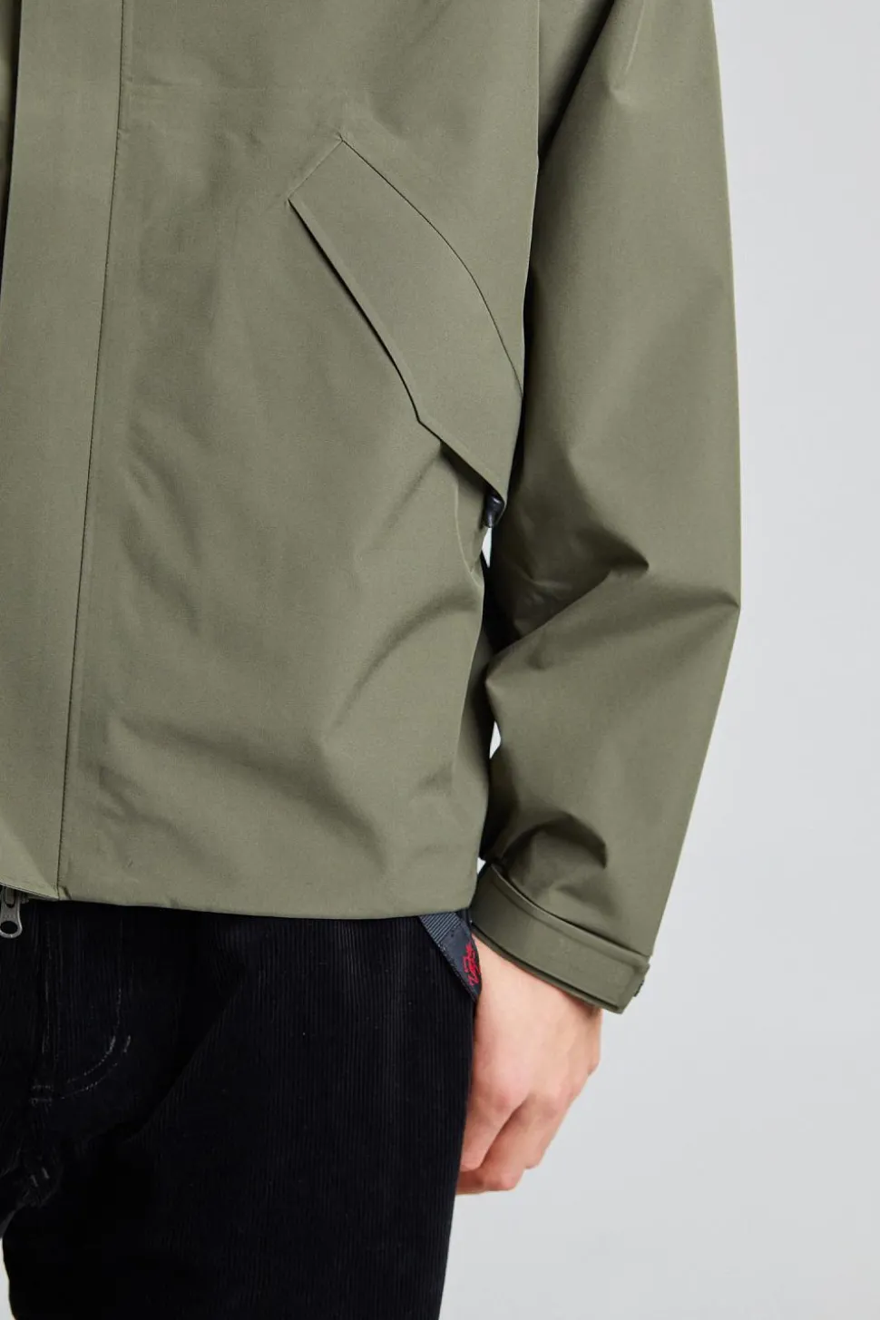 Synes Jacket Grape Leaf