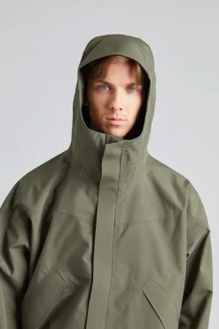 Synes Jacket Grape Leaf