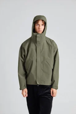 Synes Jacket Grape Leaf