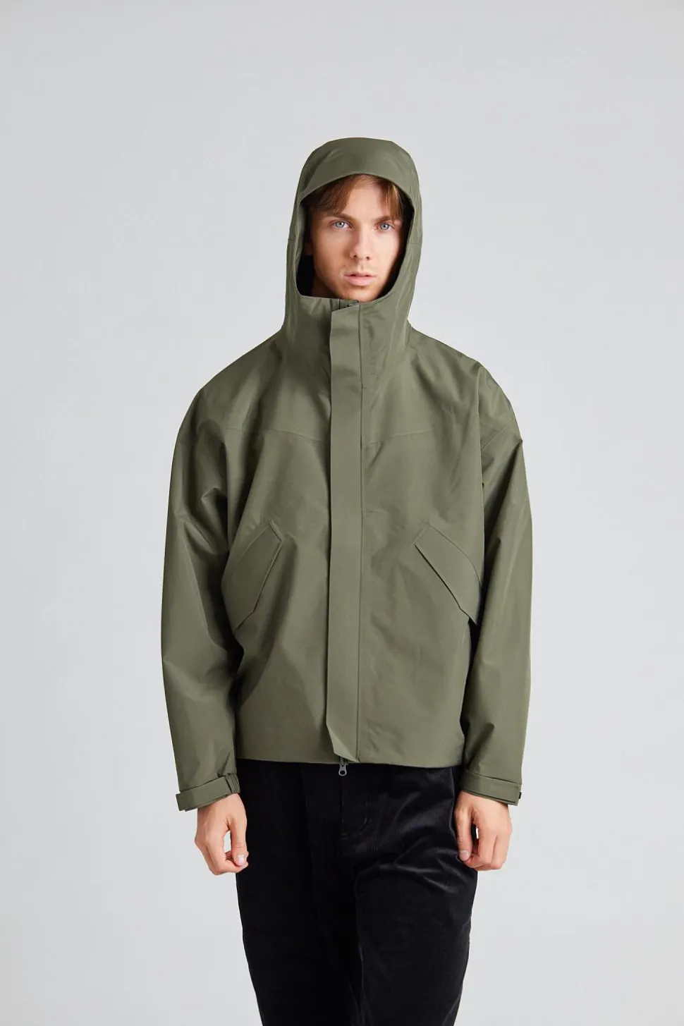 Synes Jacket Grape Leaf