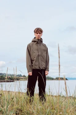 Synes Jacket Grape Leaf