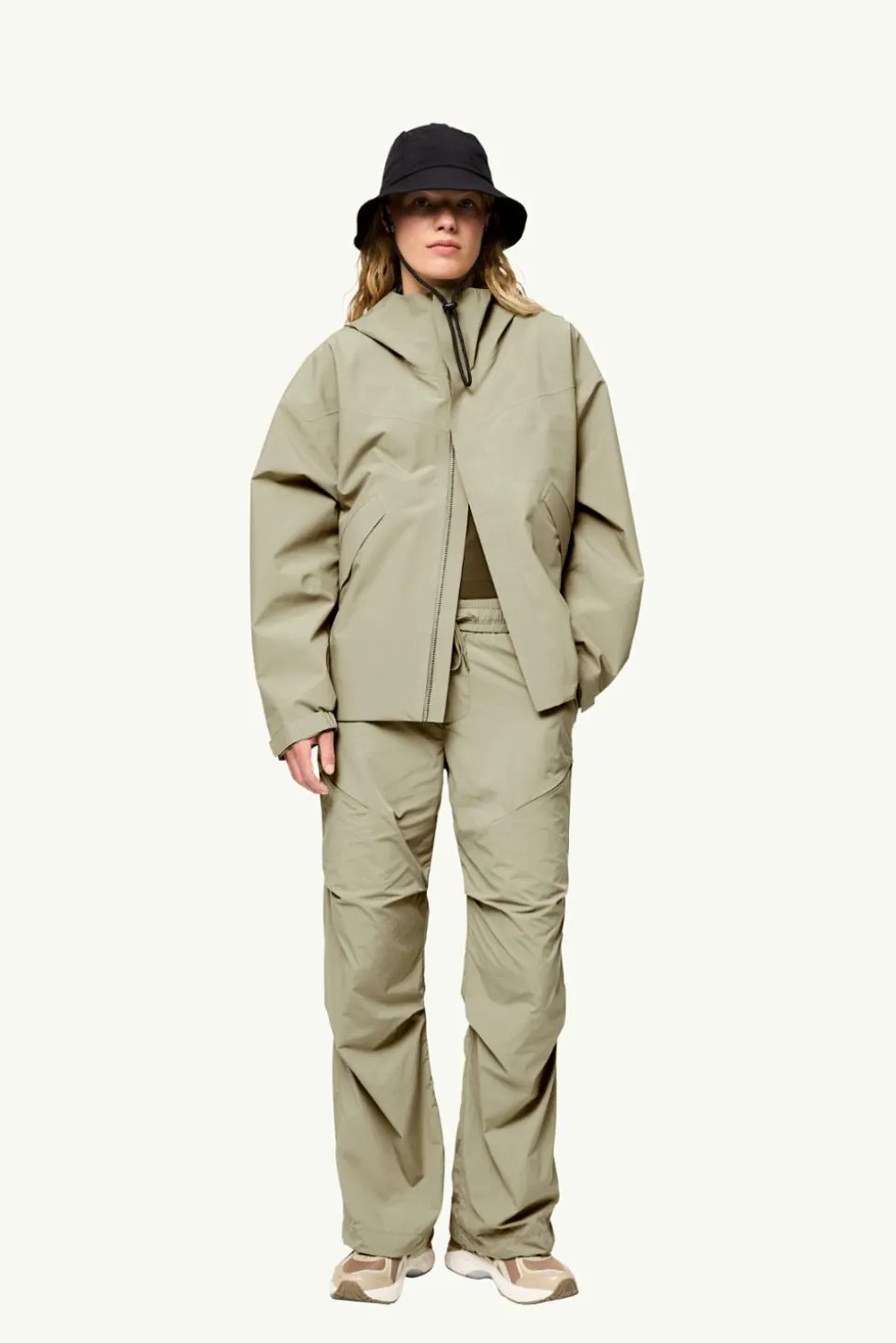 Synes Jacket Oakmoss