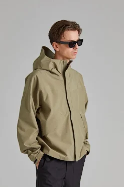 Synes Jacket Oakmoss