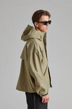 Synes Jacket Oakmoss