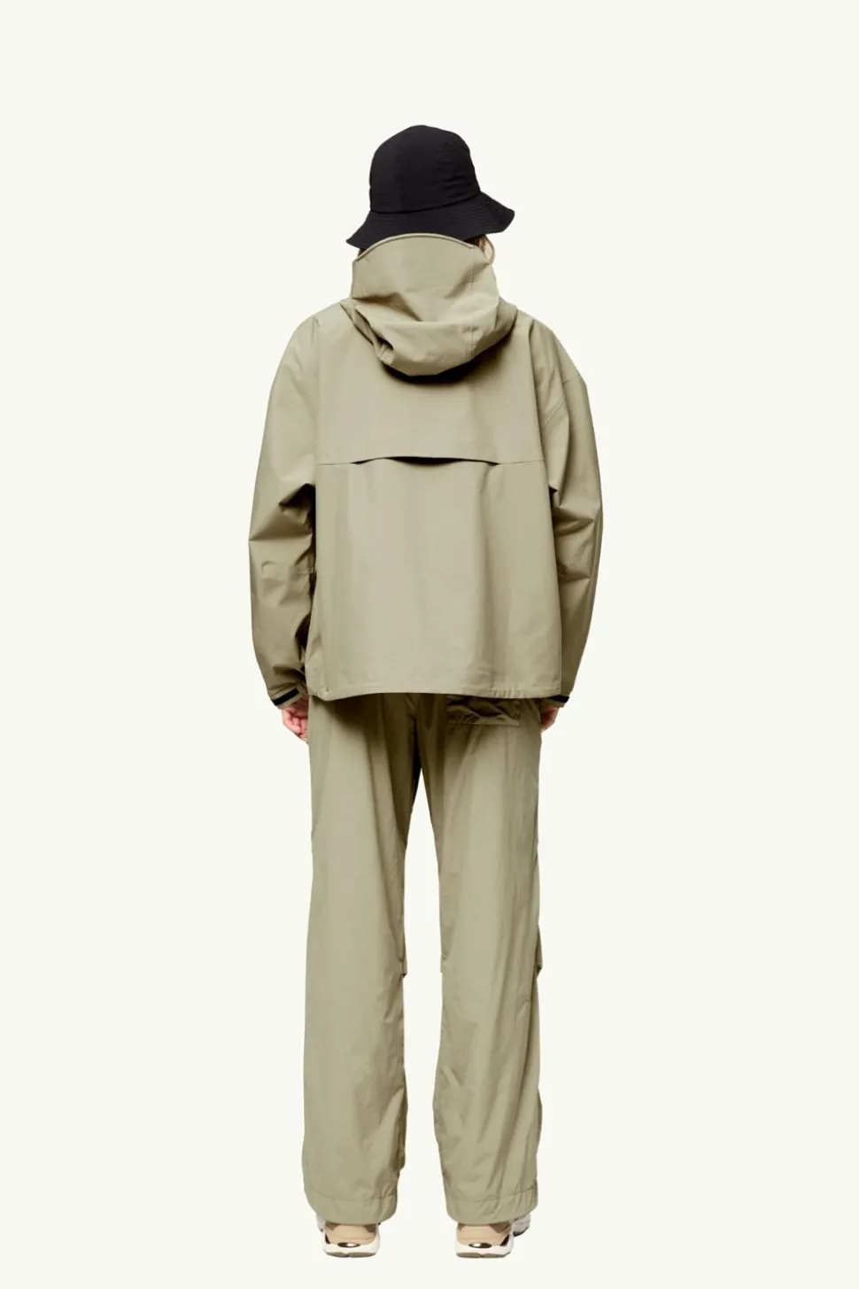 Synes Jacket Oakmoss