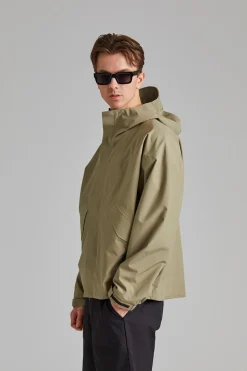 Synes Jacket Oakmoss