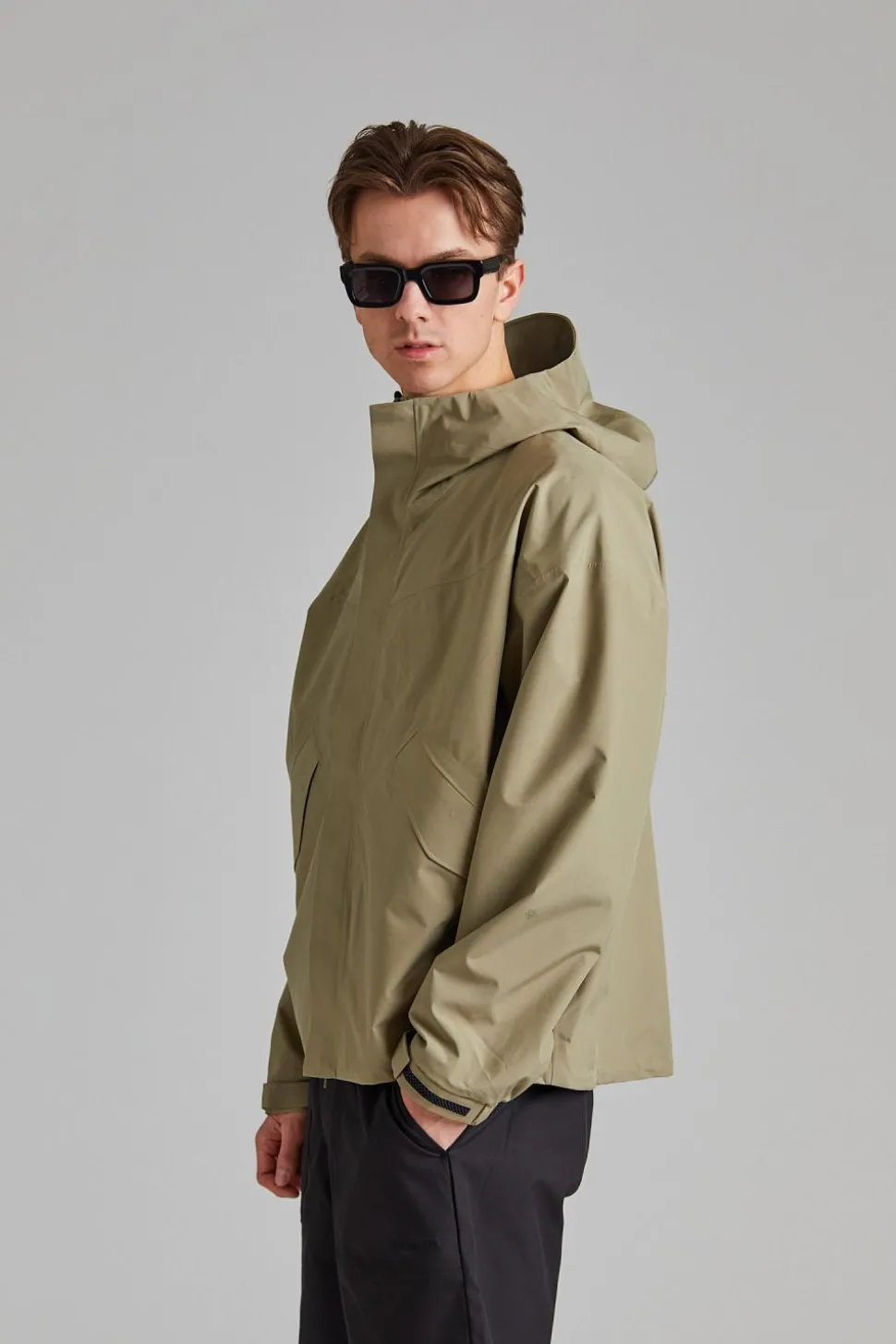 Synes Jacket Oakmoss