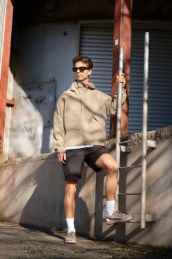 Synes Jacket Oakmoss