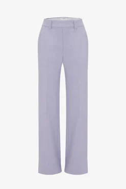 Tailored Straight Leg Trouser Lavender
