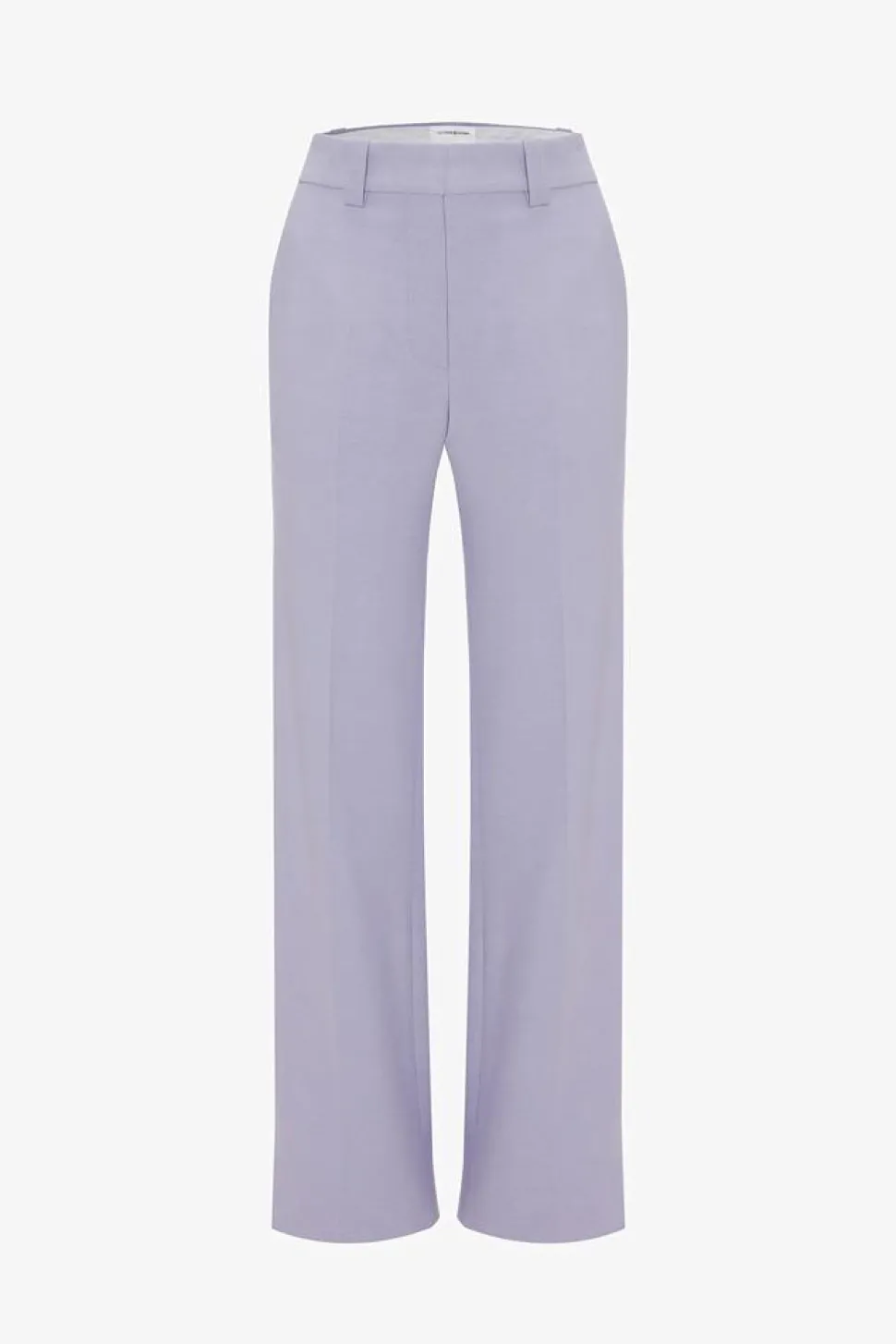 Tailored Straight Leg Trouser Lavender