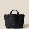 Tangier Medium Tote Onyx