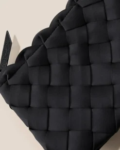 Tangier Medium Tote Onyx