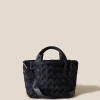 Tangier Mini Tote Onyx