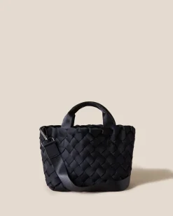 Tangier Mini Tote Onyx