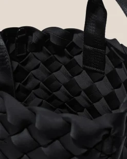 Tangier Mini Tote Onyx