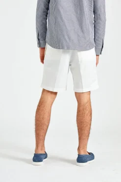 Tanker Shorts Snow White