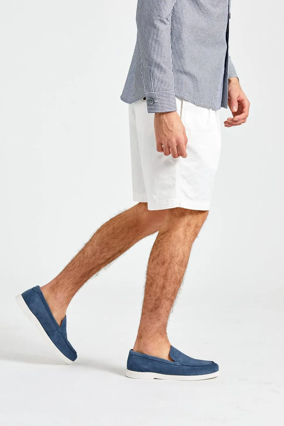 Tanker Shorts Snow White