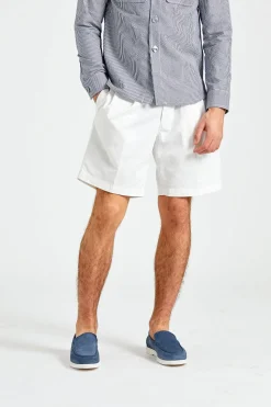 Tanker Shorts Snow White