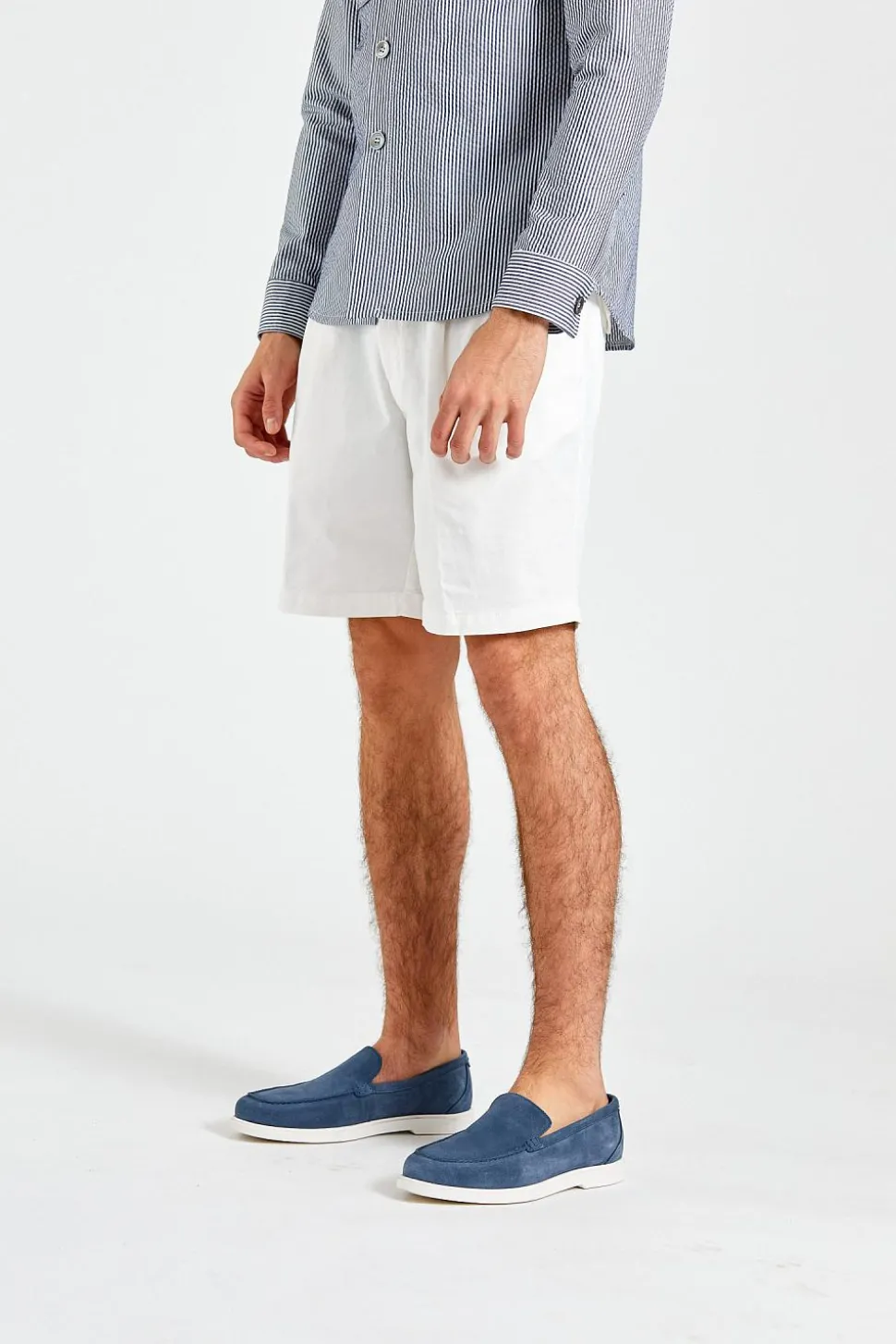 Tanker Shorts Snow White