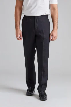 Tannen Trouser Black