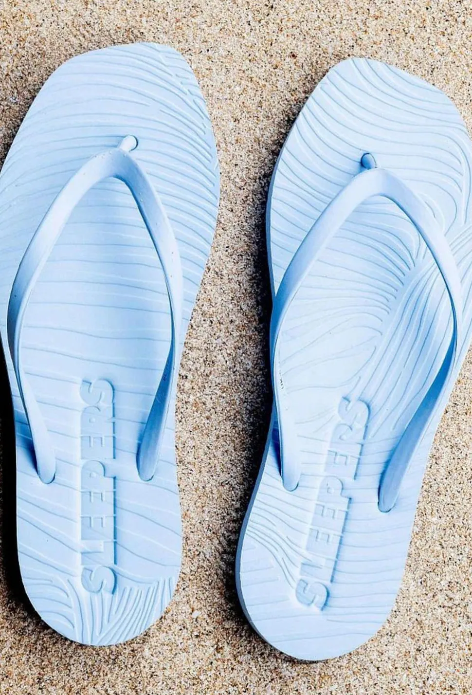 Tapered Angel Blue