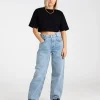 Tapered Baggy in Dimension